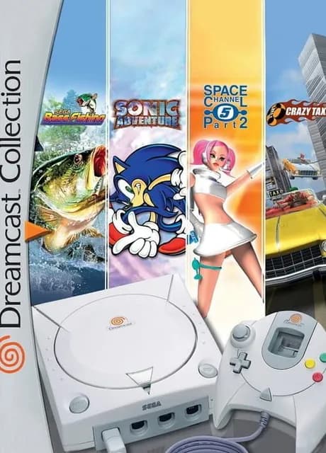 Dreamcast Collection