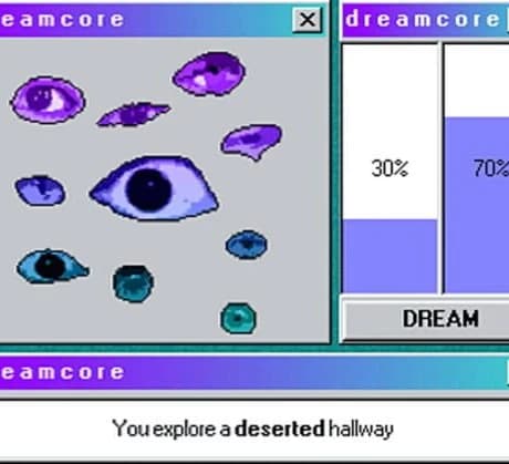 Dreamcore95 Idle