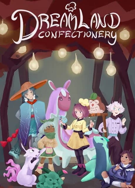 Dreamland Confectionery