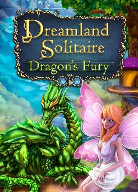 Dreamland Solitaire: Dragon's Fury