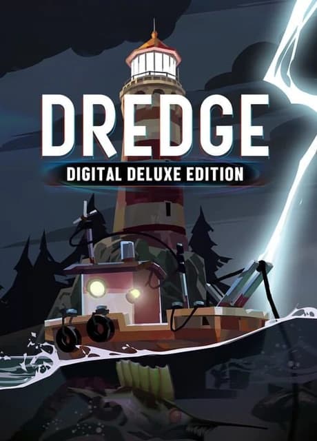 Dredge: Digital Deluxe Edition