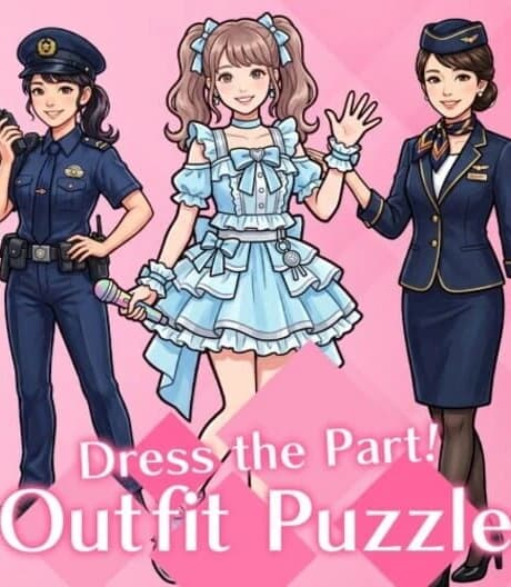 Dress the Part! Outfit Puzzle