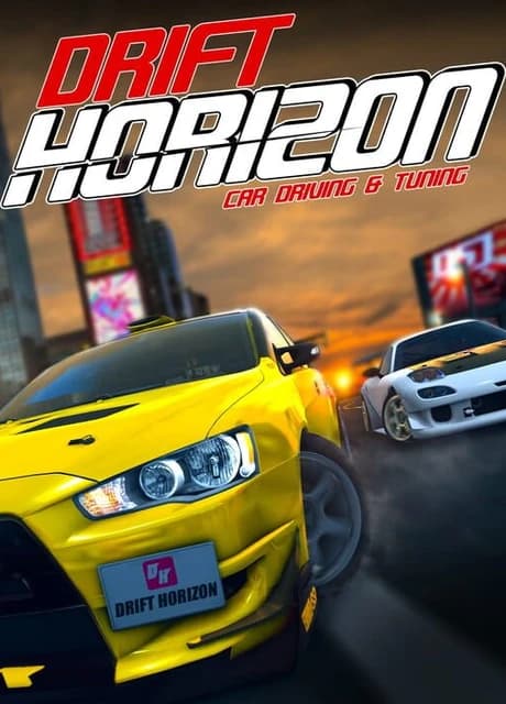 Drift Horizon: Car Driving & Tuning