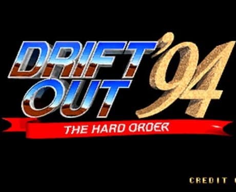 Drift Out '94 - The Hard Order