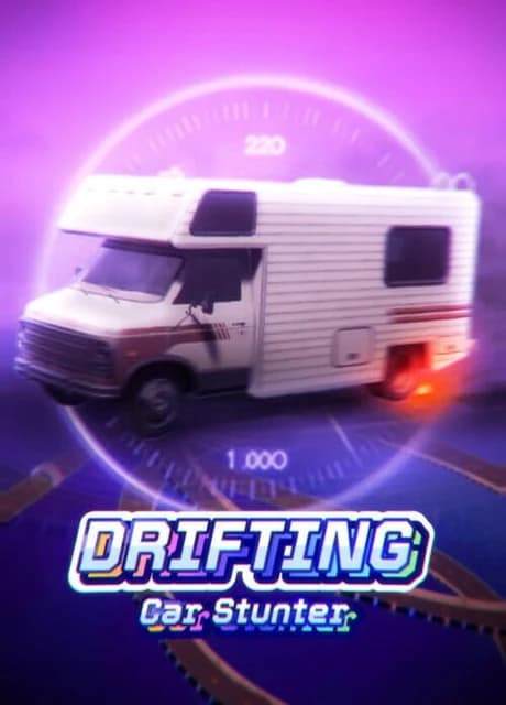 Drifting Car Stunter