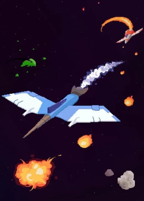 Drifting in Space