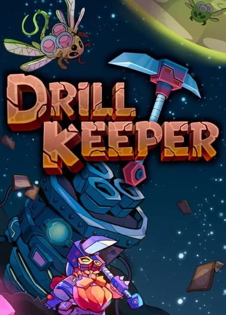Drill Keeper