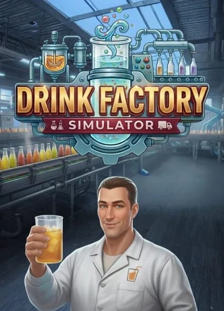 Drink Factory Simulator