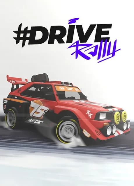 #Drive Rally