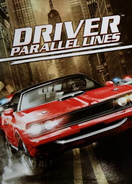 Driver: Parallel Lines