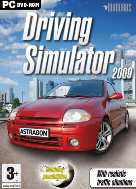 Driving Simulator 2009