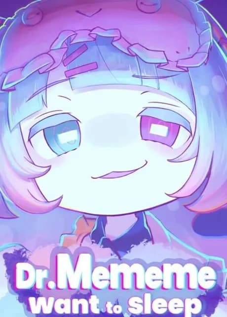 Dr.Mememe want to sleep