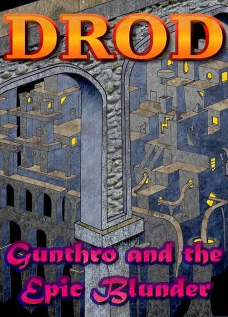 DROD 4: Gunthro and the Epic Blunder