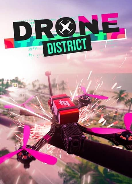 Drone District