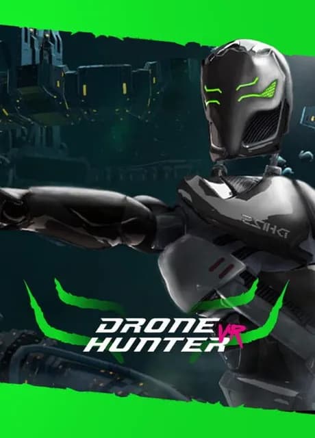 Drone Hunter VR
