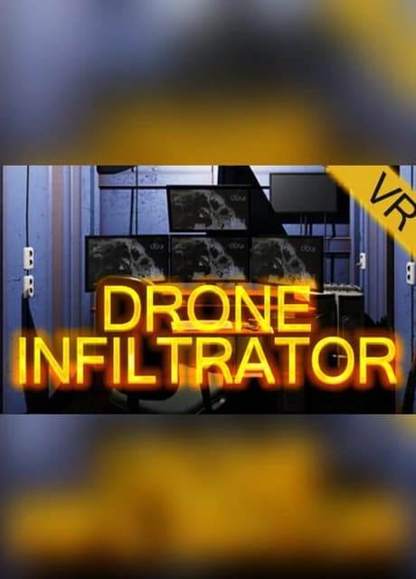 Drone Infiltrator
