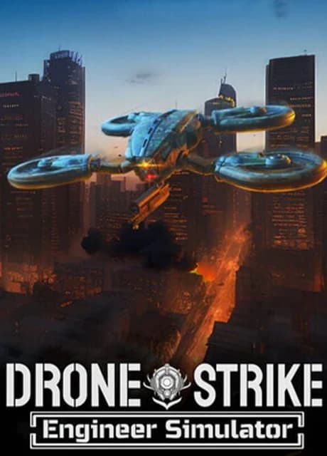 Drone Strike: Engineer Simulator