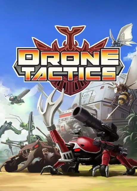 Drone Tactics