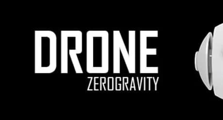 Drone Zero Gravity
