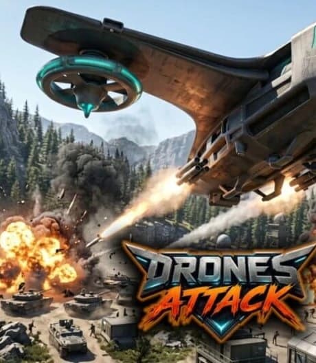 Drones Attack