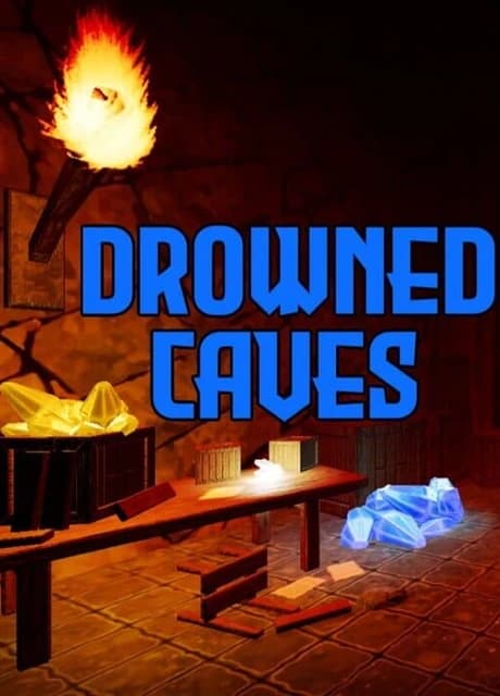 Drowned Caves