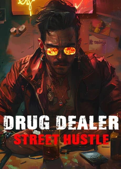 Drug Dealer Sim: Street Hustle