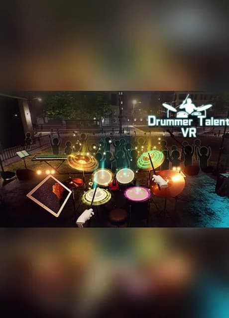 Drummer Talent VR