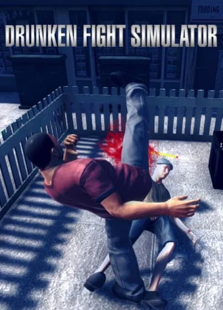 Drunken Fight Simulator