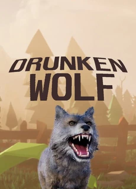 Drunken Wolf