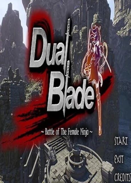 Dual Blade: Battle of the Female Ninja