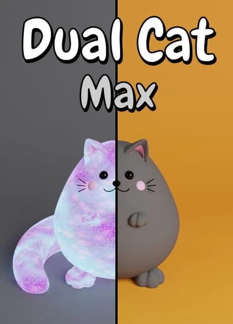 Dual Cat: Max