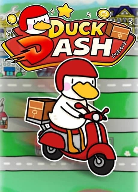 Duck Dash Delivery