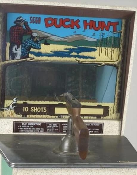 Duck Hunt