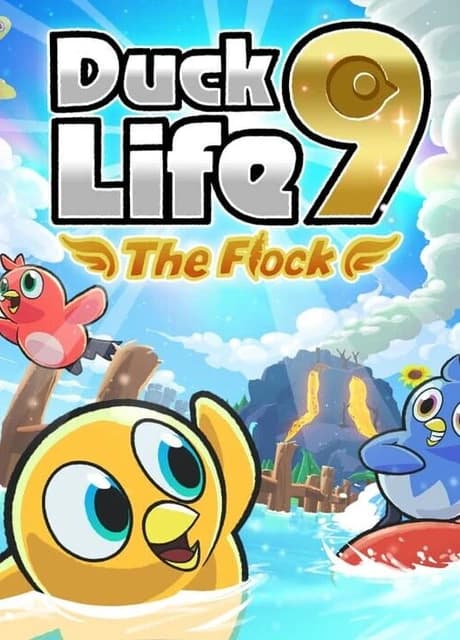 Duck Life 9: The Flock