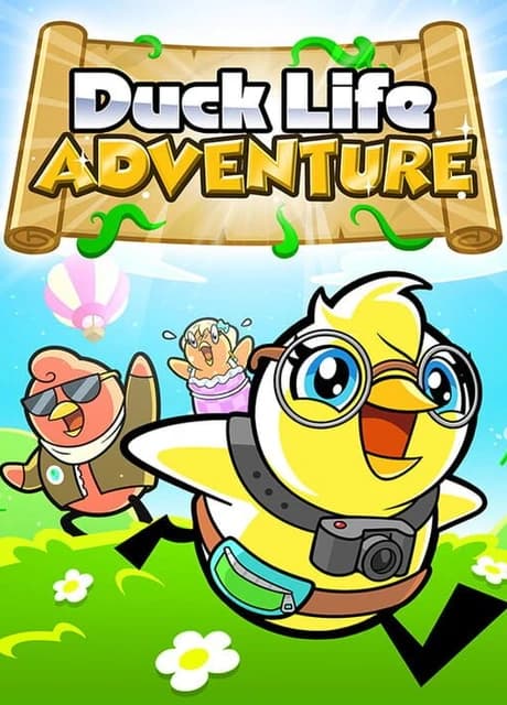 Duck Life Adventure