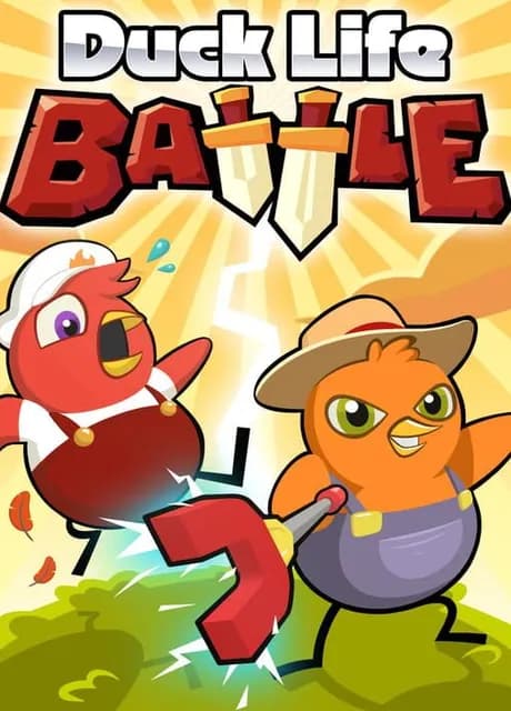 Duck Life: Battle