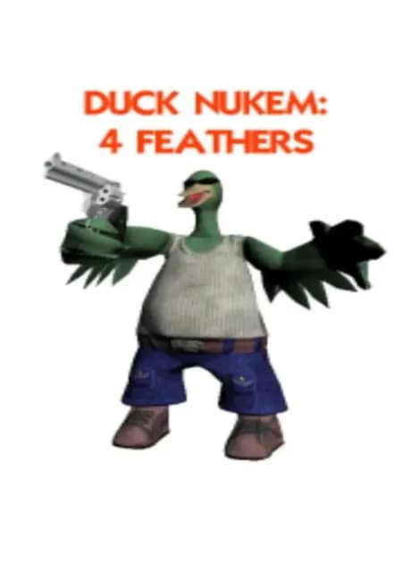Duck Nukem: Four Feathers