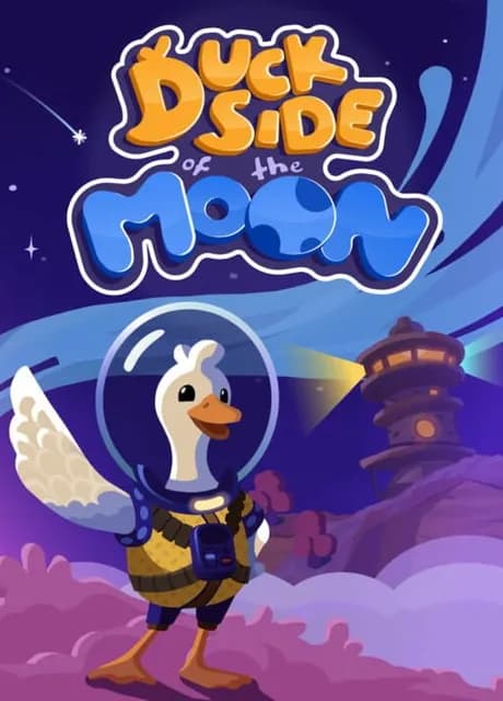 Duck Side of the Moon