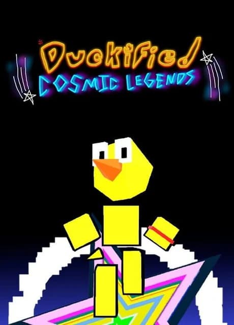 Duckified: Cosmic Legends