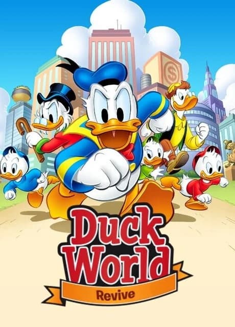 DuckWorld Revive