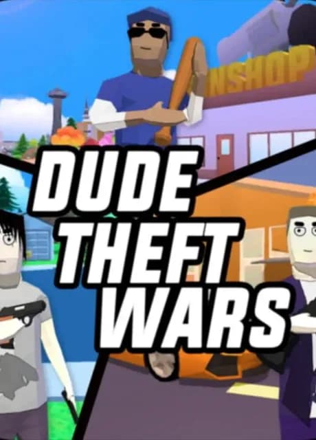 Dude Theft Auto