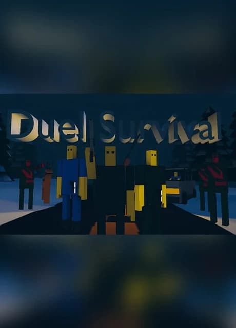 Duel Survival