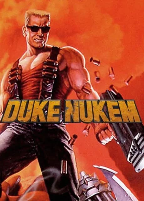 Duke Nukem