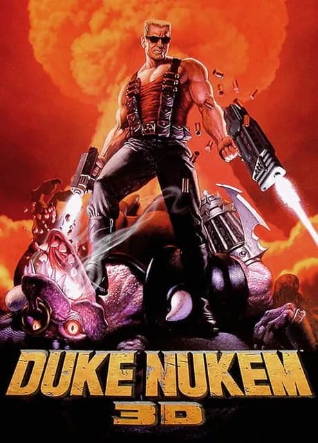 Duke Nukem 3D