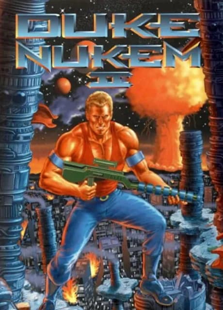 Duke Nukem II