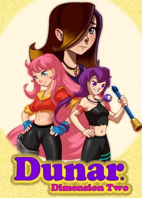 Dunar: Dimension Two