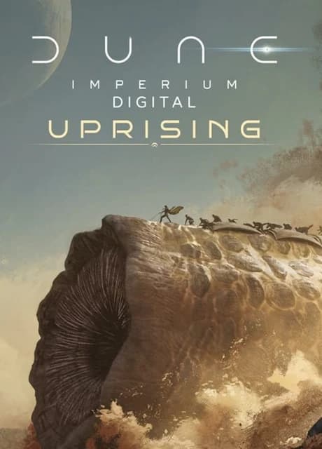 Dune: Imperium - Uprising