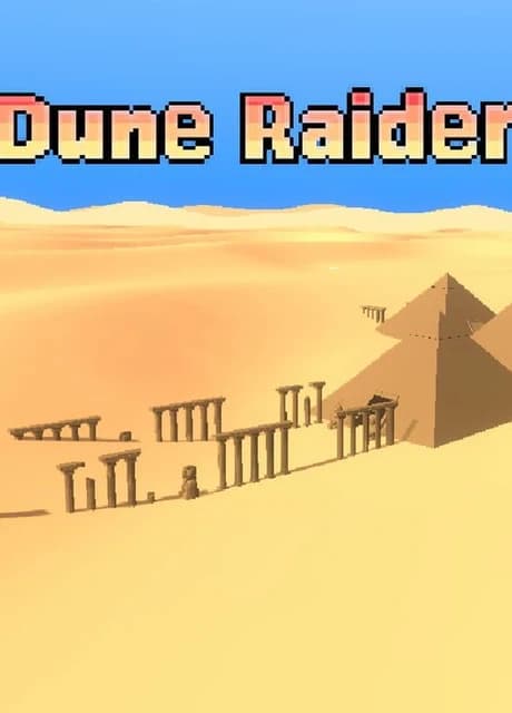Dune Raider