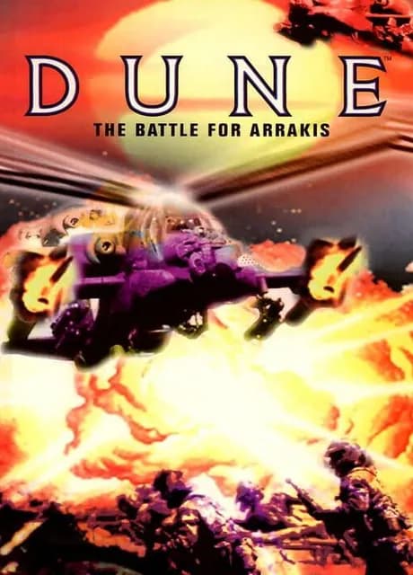 Dune: The Battle for Arrakis