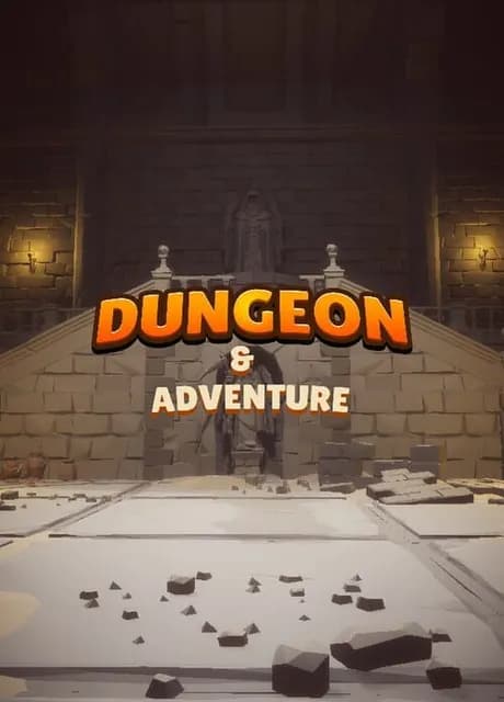 Dungeon & Adventure